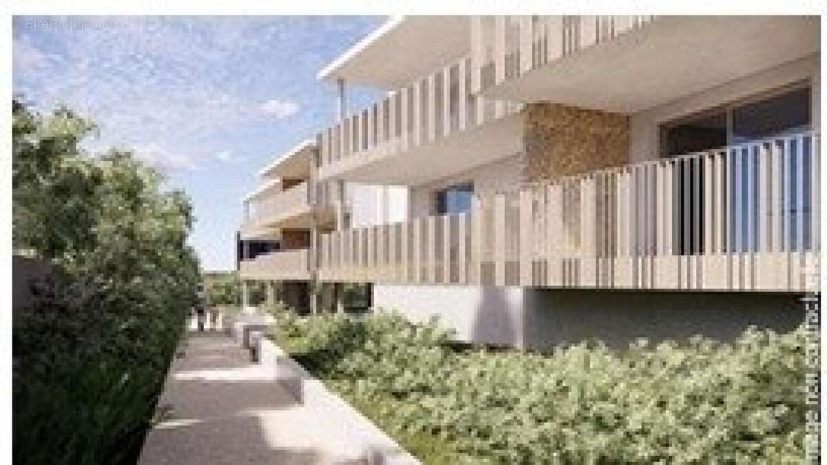 Photo 5 - Appartement à CLARENSAC