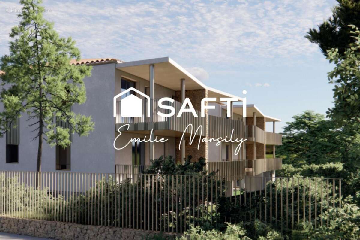 Photo 6 - Appartement à CLARENSAC