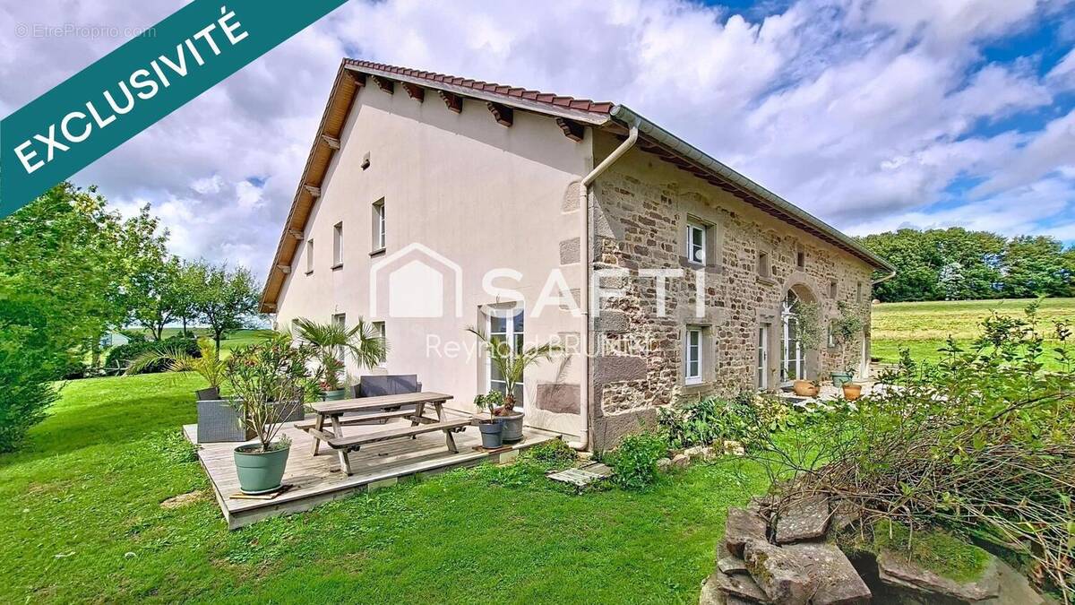 Photo 1 - Maison à BELLEFONTAINE