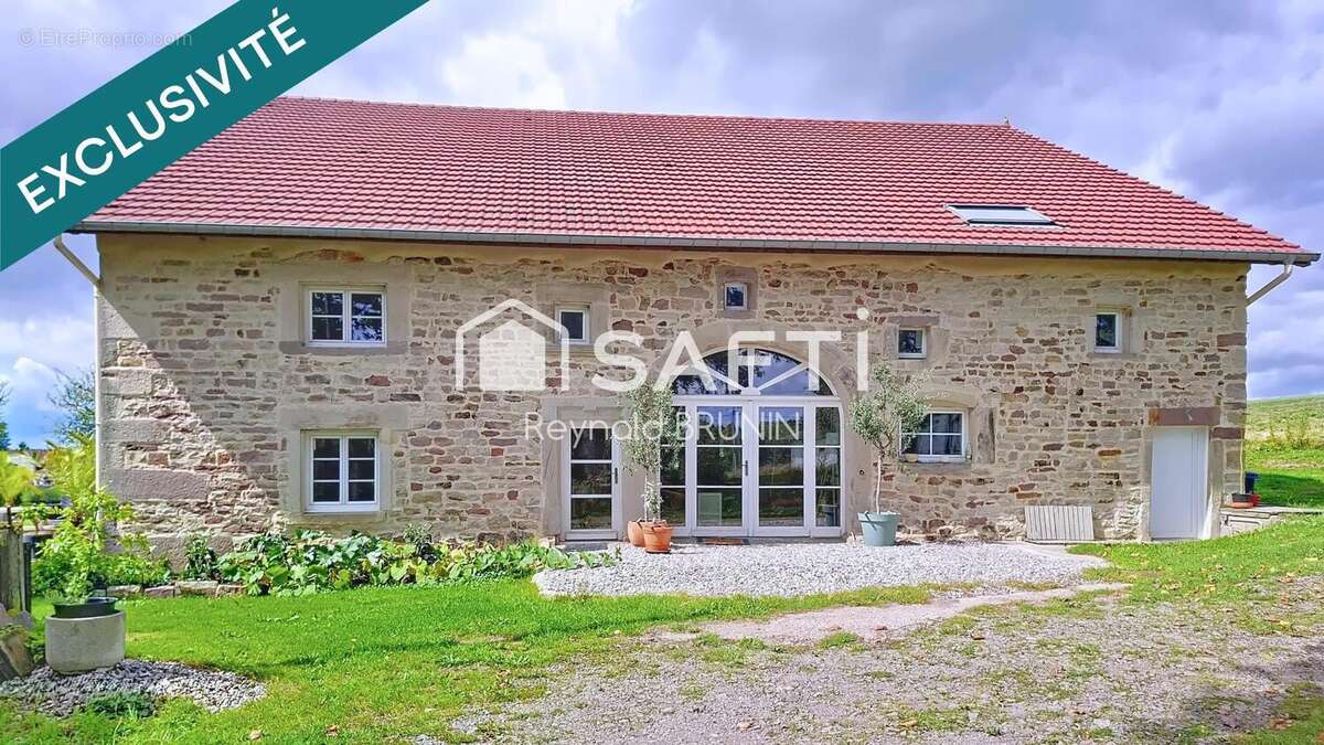 Photo 2 - Maison à BELLEFONTAINE