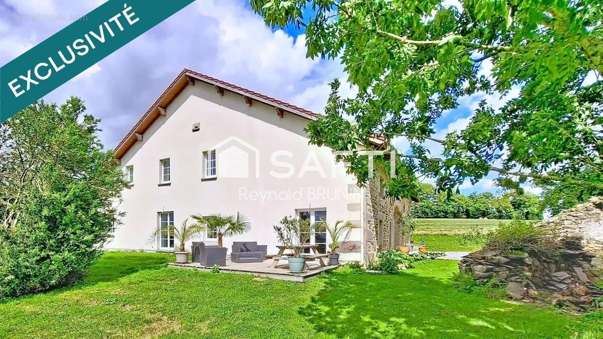 Photo 3 - Maison à BELLEFONTAINE