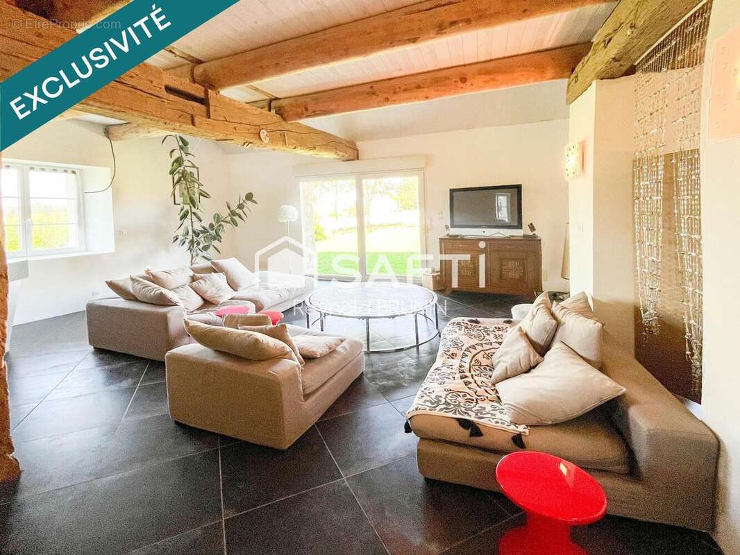 Photo 8 - Maison à BELLEFONTAINE