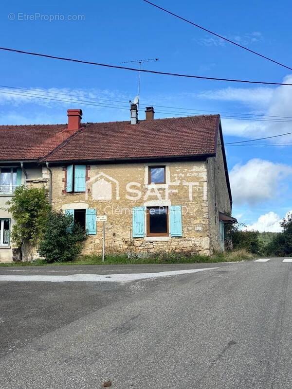 Photo 1 - Maison à ETIVAL