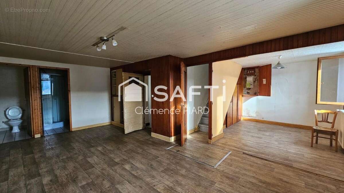 Photo 3 - Maison à ETIVAL