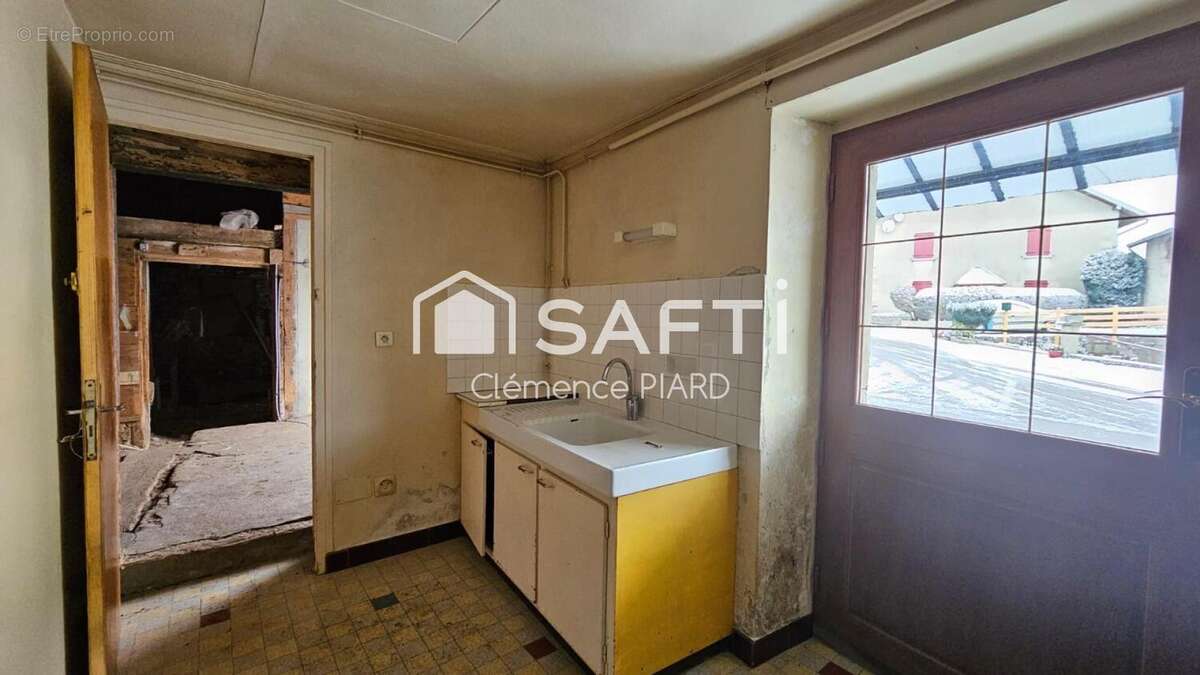 Photo 4 - Maison à ETIVAL