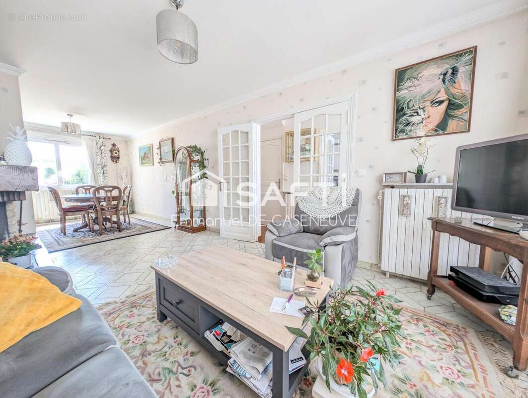 Photo 5 - Maison à LIVRY-GARGAN