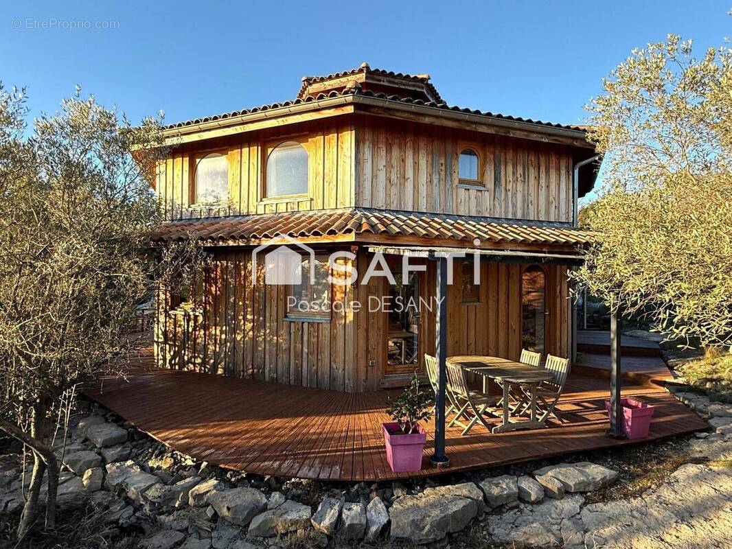 Photo 1 - Maison à JOYEUSE