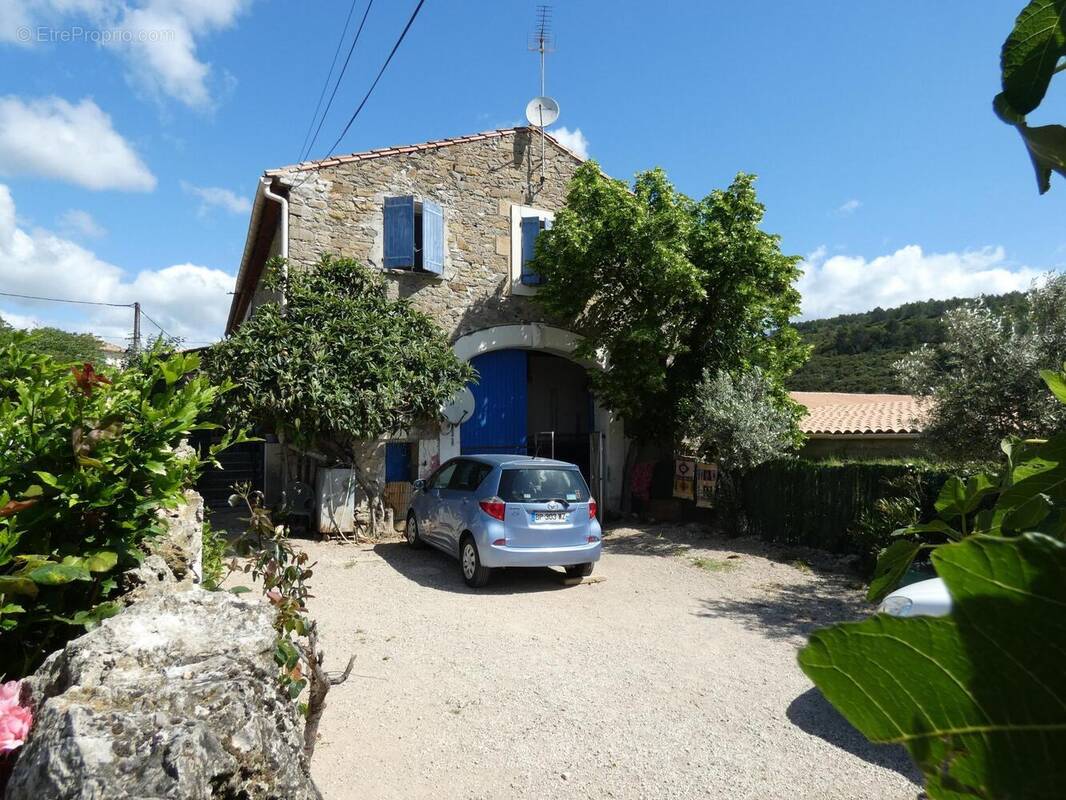 Photo 1 - Maison à AIGUES-VIVES