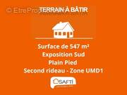 Photo 1 - Terrain à SAINT-SEBASTIEN-SUR-LOIRE