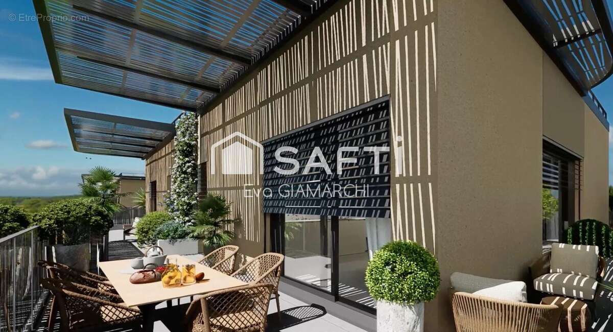 Photo 3 - Appartement à MONTPELLIER