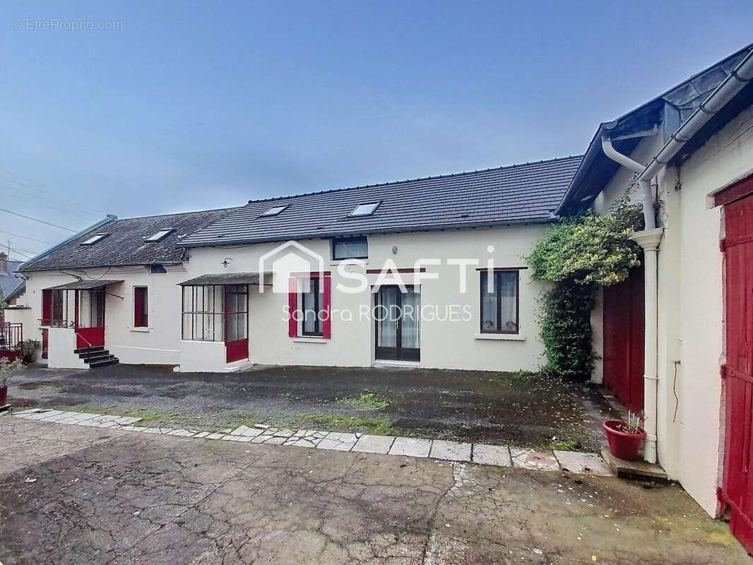 Photo 2 - Maison à DANIZY