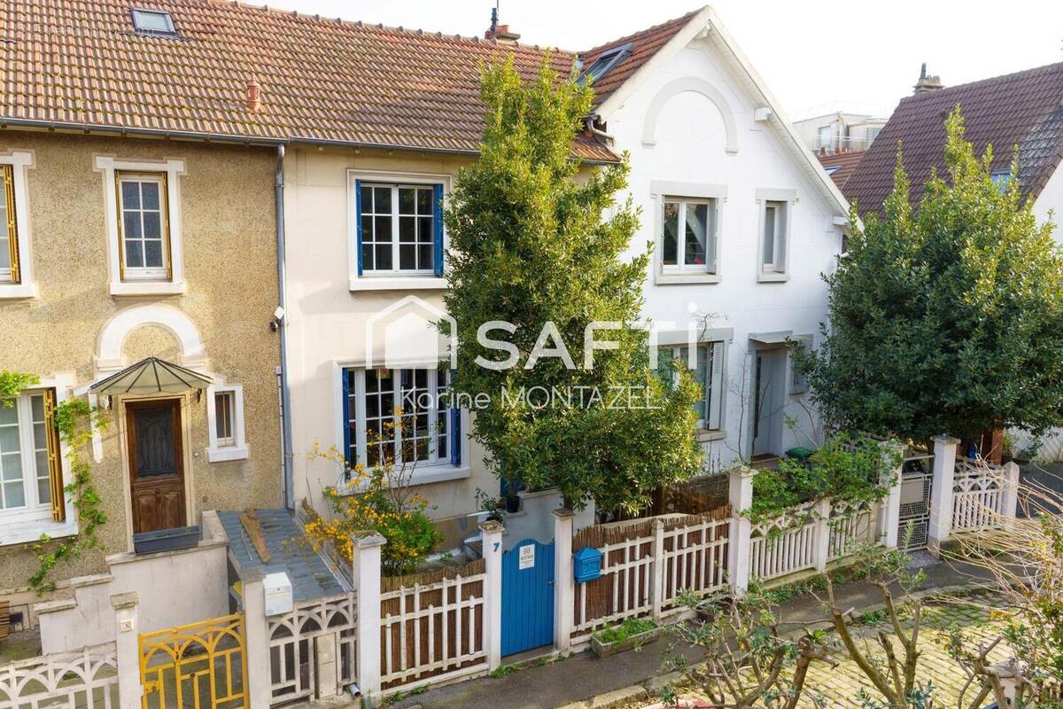 Photo 1 - Maison à IVRY-SUR-SEINE