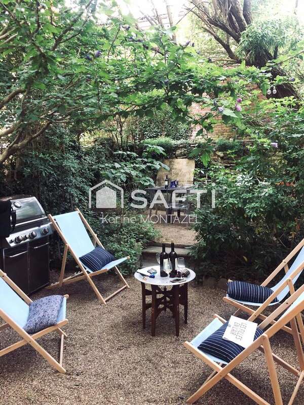 Photo 2 - Maison à IVRY-SUR-SEINE