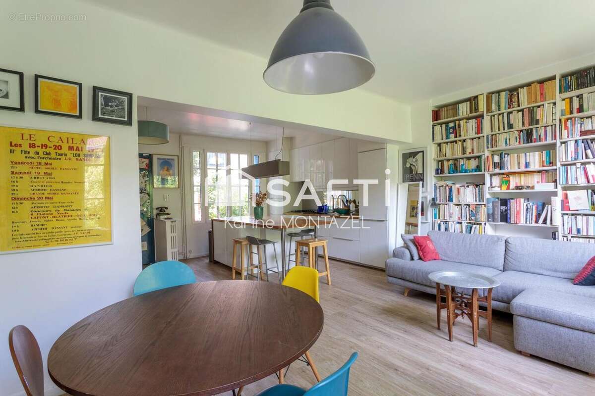 Photo 5 - Maison à IVRY-SUR-SEINE