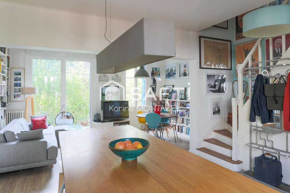 Photo 6 - Maison à IVRY-SUR-SEINE