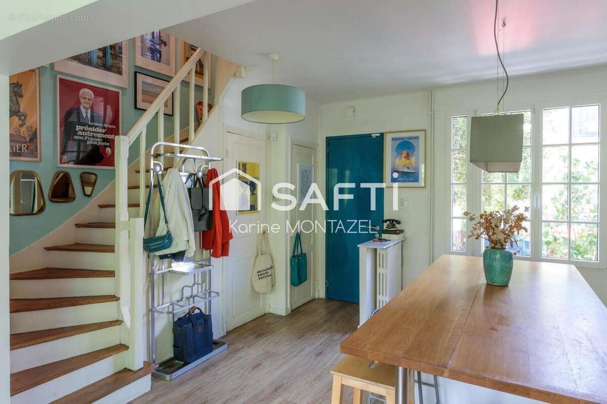 Photo 7 - Maison à IVRY-SUR-SEINE