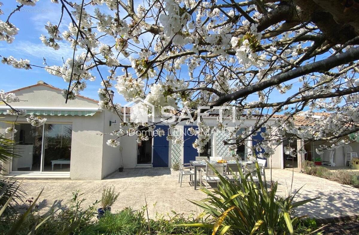 Photo 1 - Maison à SAINT-GEORGES-D'OLERON