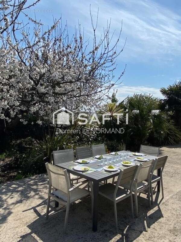 Photo 2 - Maison à SAINT-GEORGES-D'OLERON