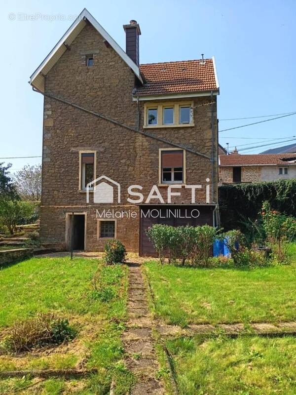 Photo 1 - Maison à MONTMEDY