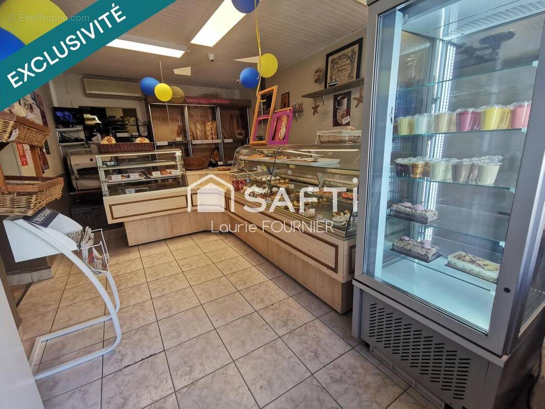 Photo 1 - Commerce à COURSAN