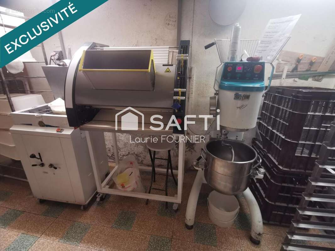 Photo 9 - Commerce à COURSAN