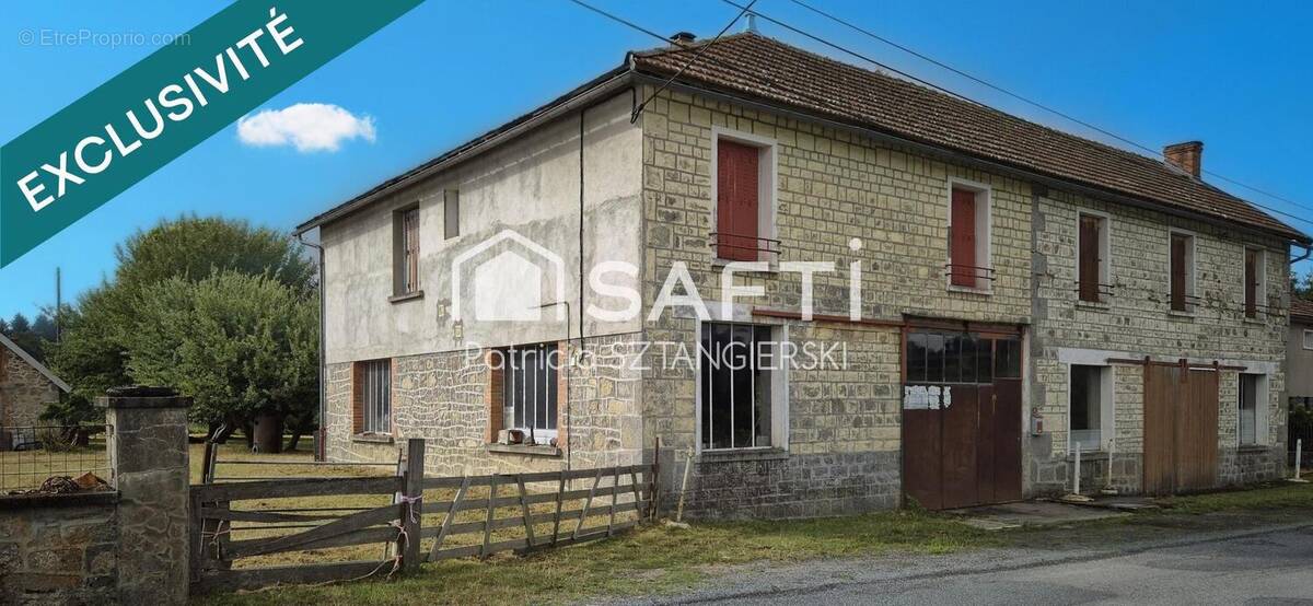 Photo 1 - Maison à FLAYAT