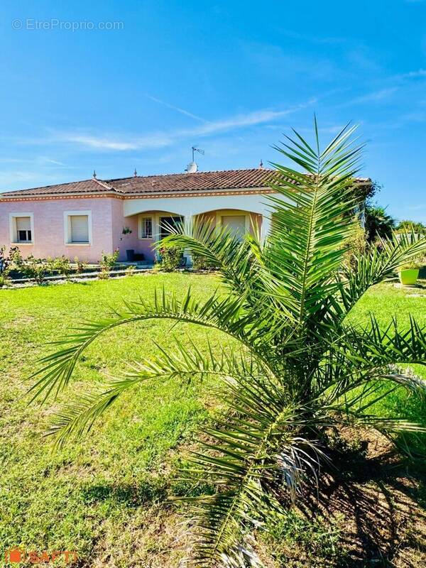 Photo 1 - Maison à CASSENEUIL