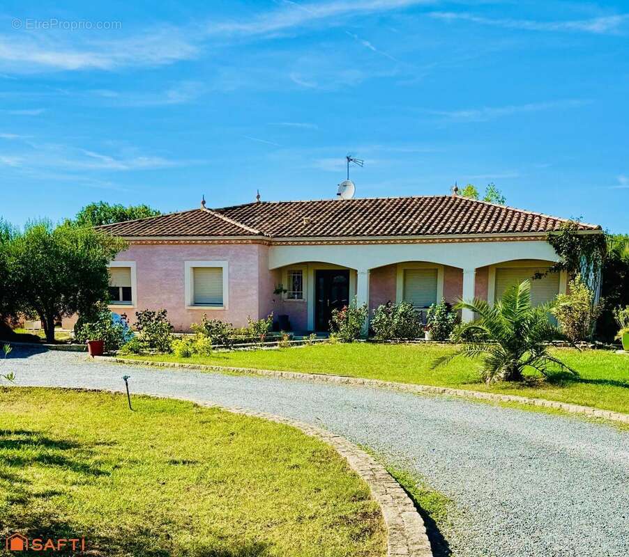 Photo 2 - Maison à CASSENEUIL