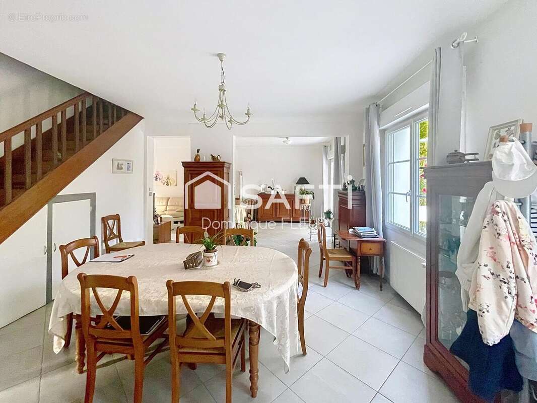 Photo 5 - Maison à CHEMERE