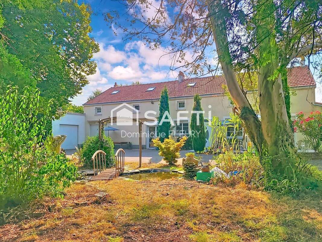 Photo 8 - Maison à CHEMERE