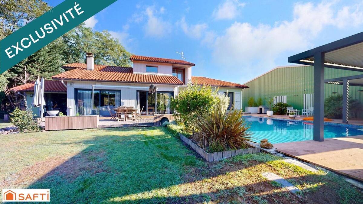 Photo 1 - Maison à LABARTHE-INARD