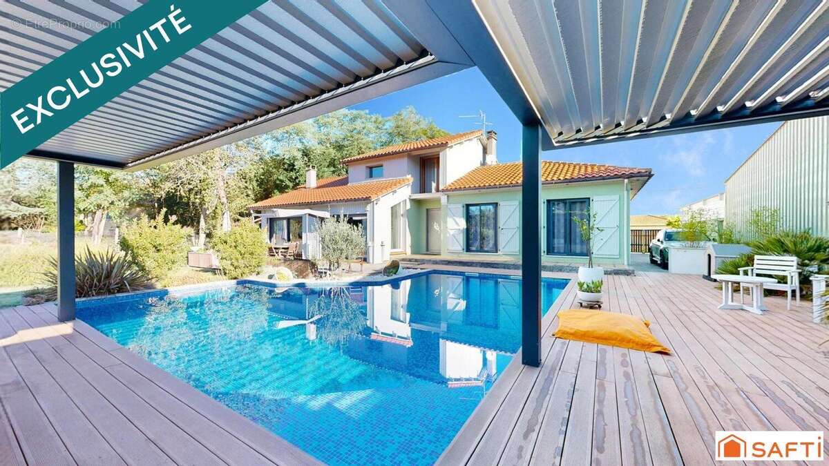 Photo 4 - Maison à LABARTHE-INARD