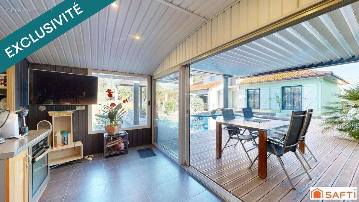 Photo 5 - Maison à LABARTHE-INARD