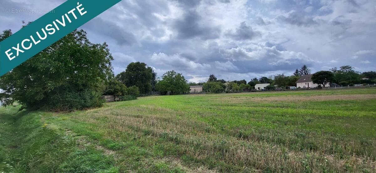 Photo 1 - Terrain à PLEUMARTIN