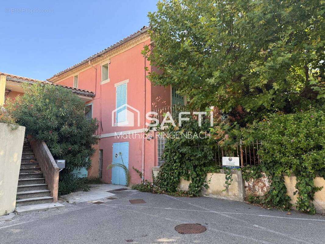 Photo 1 - Maison à JONQUIERES