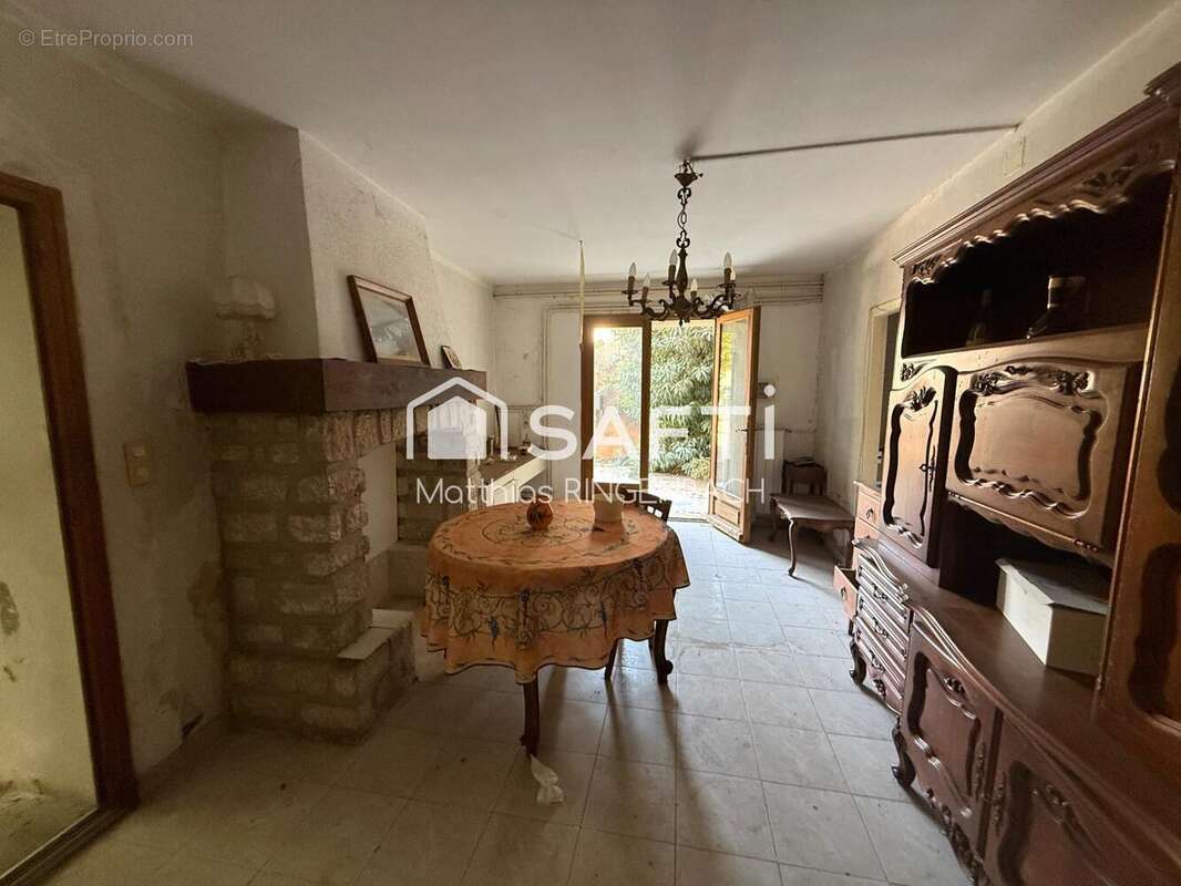 Photo 6 - Maison à JONQUIERES