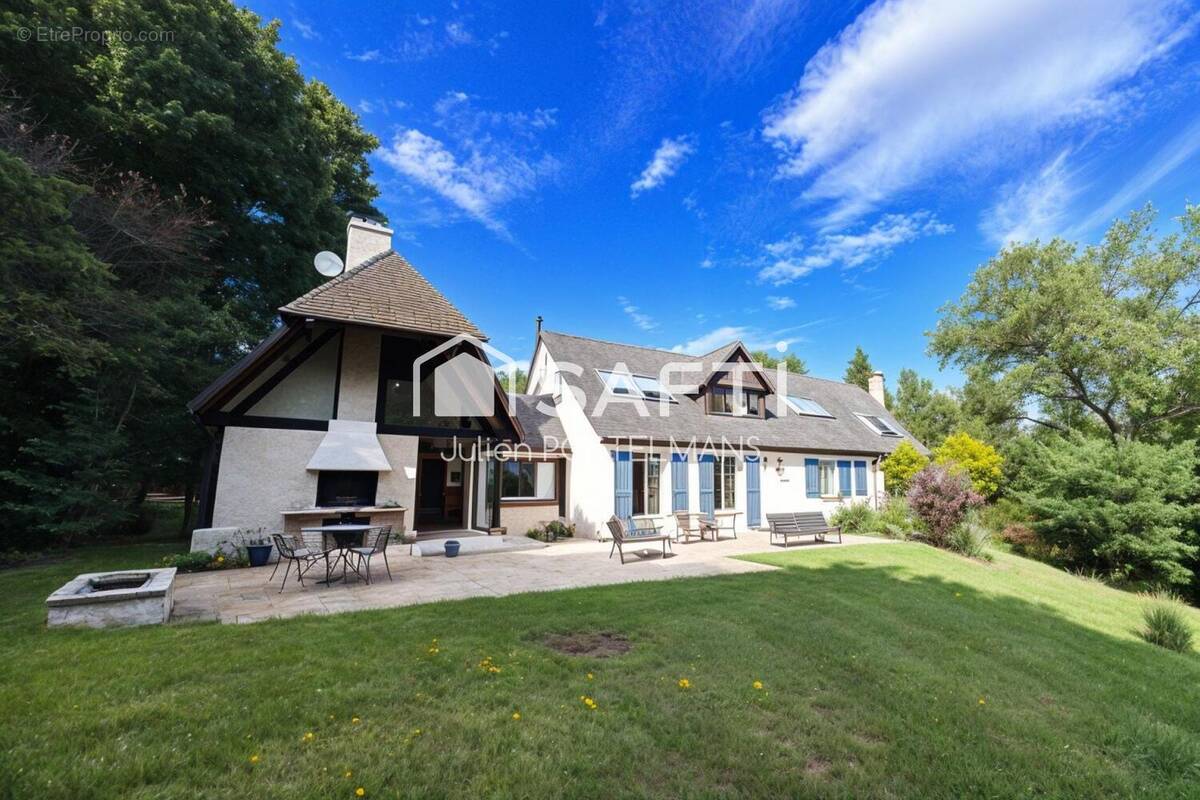 Photo 1 - Maison à LISIEUX