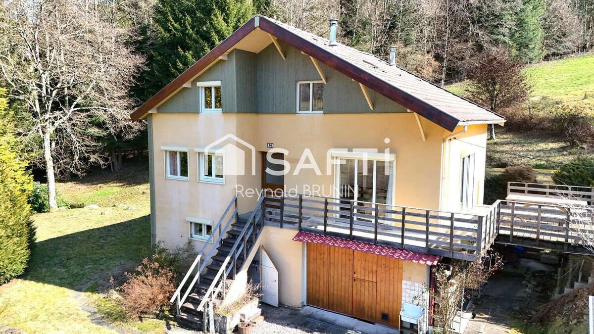 Photo 3 - Maison à LE SYNDICAT