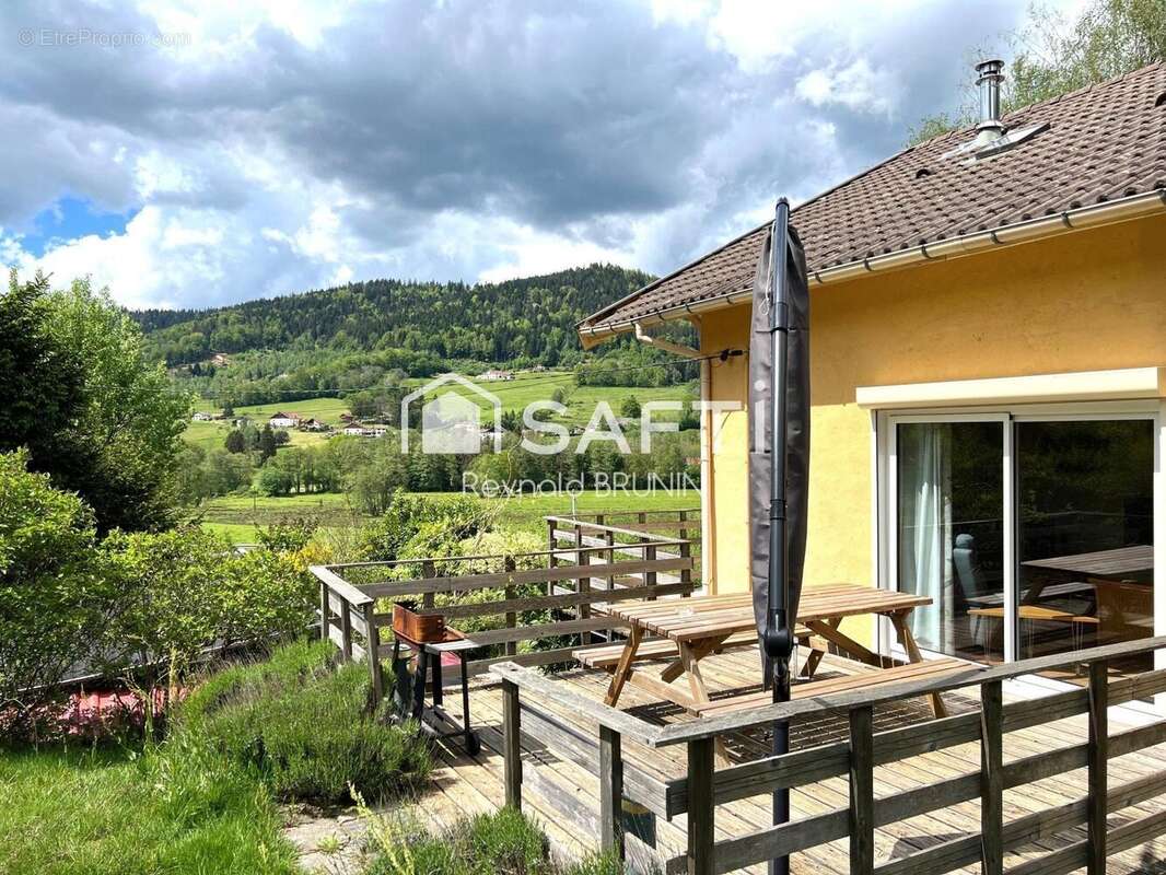 Photo 4 - Maison à LE SYNDICAT