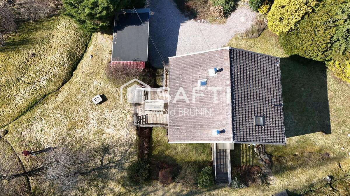 Photo 5 - Maison à LE SYNDICAT