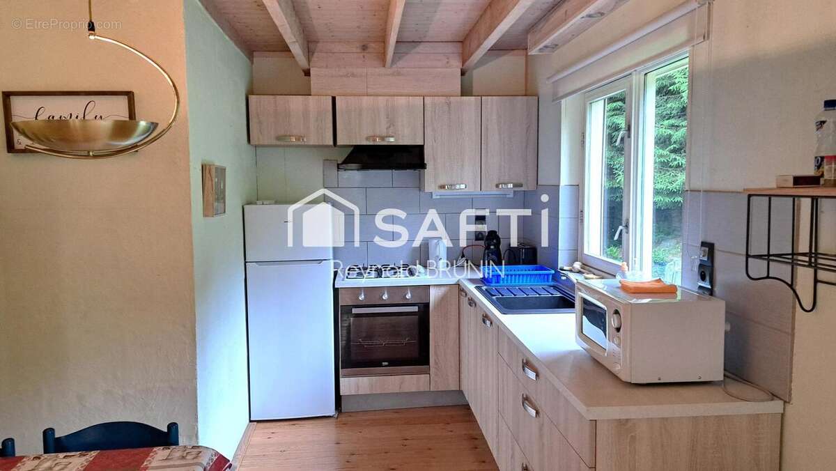 Photo 8 - Maison à LE SYNDICAT