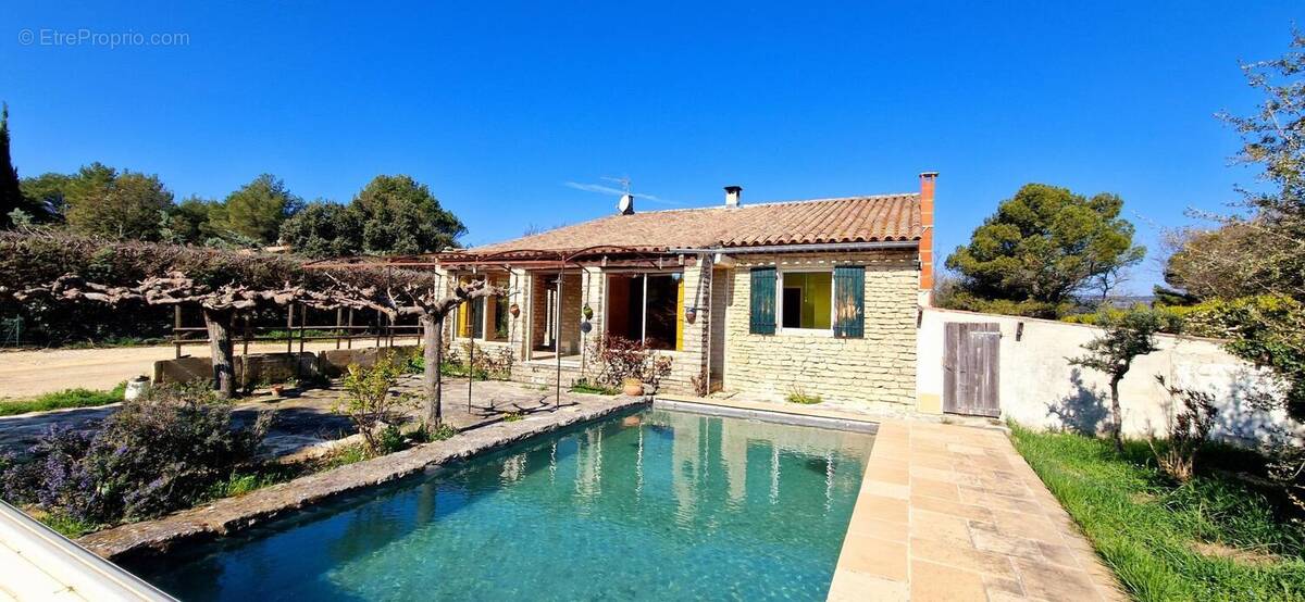 Photo 1 - Maison à MURS