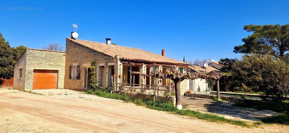 Photo 5 - Maison à MURS