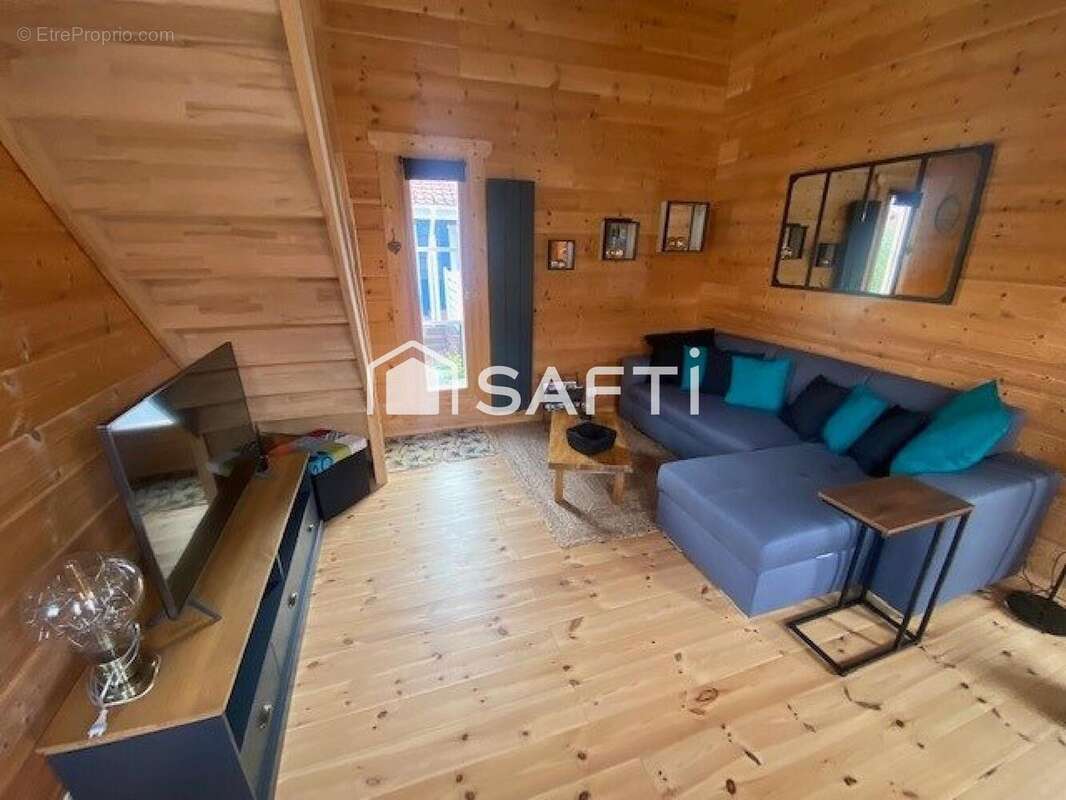 Photo 3 - Maison à RANG-DU-FLIERS