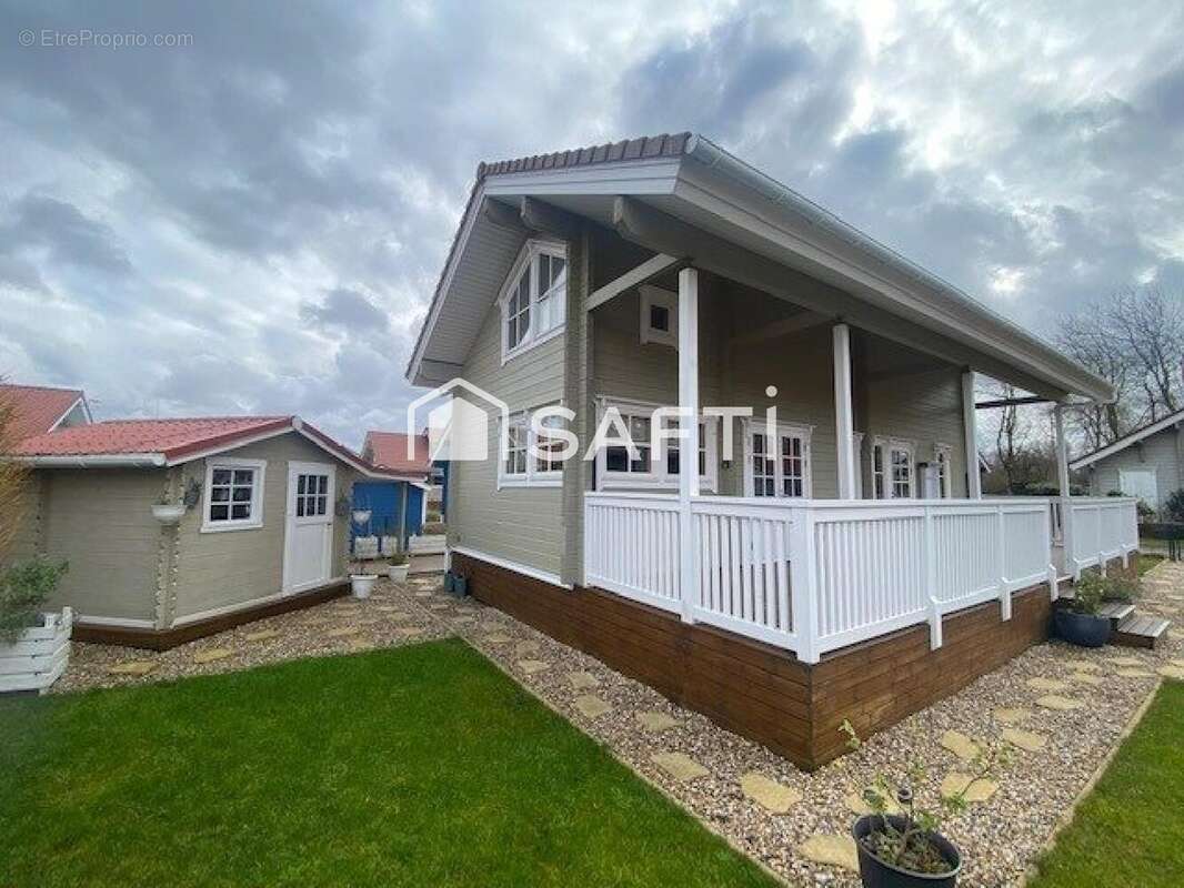 Photo 8 - Maison à RANG-DU-FLIERS