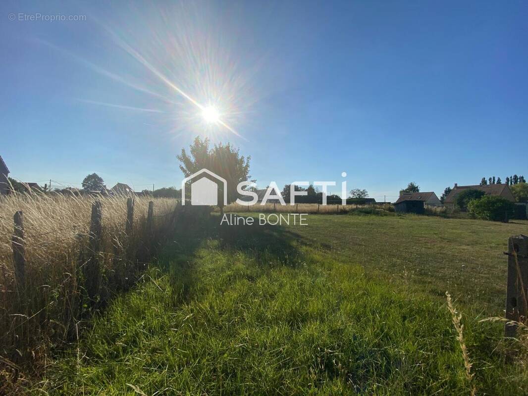 Photo 1 - Terrain à BARC