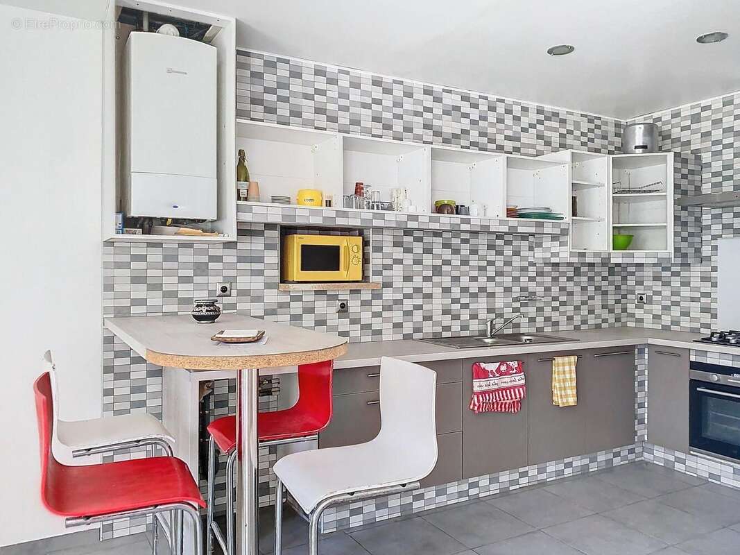 Photo 4 - Appartement à MARSEILLE-16E