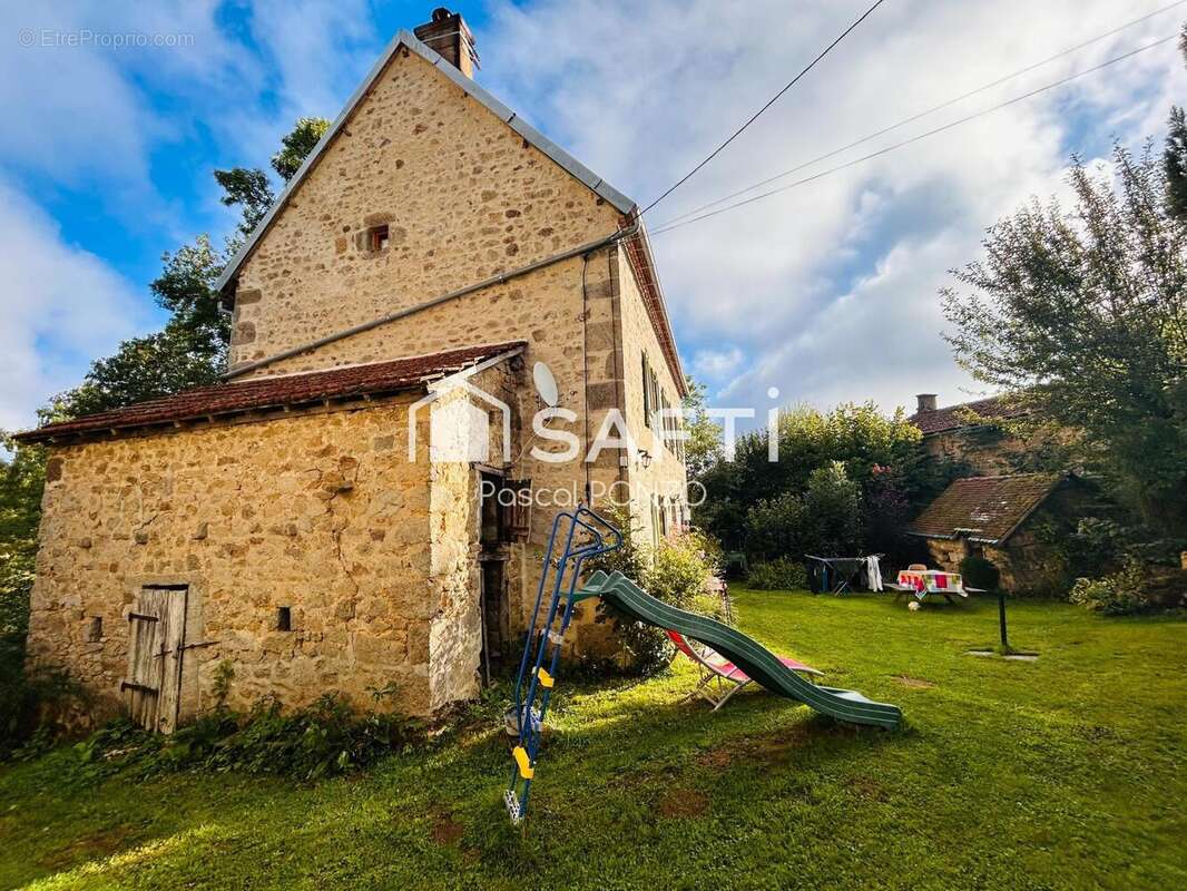 Photo 3 - Maison à MAGNAT-L&#039;ETRANGE