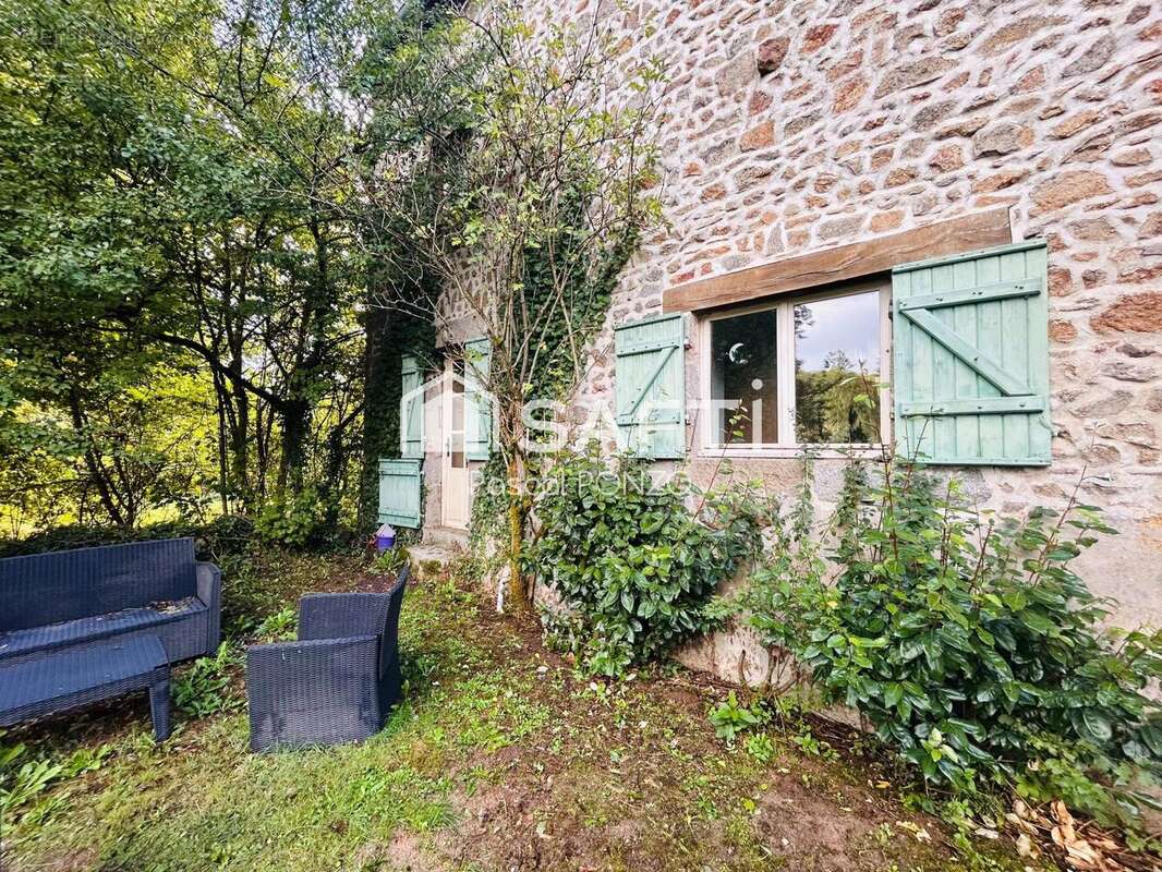 Photo 4 - Maison à MAGNAT-L&#039;ETRANGE