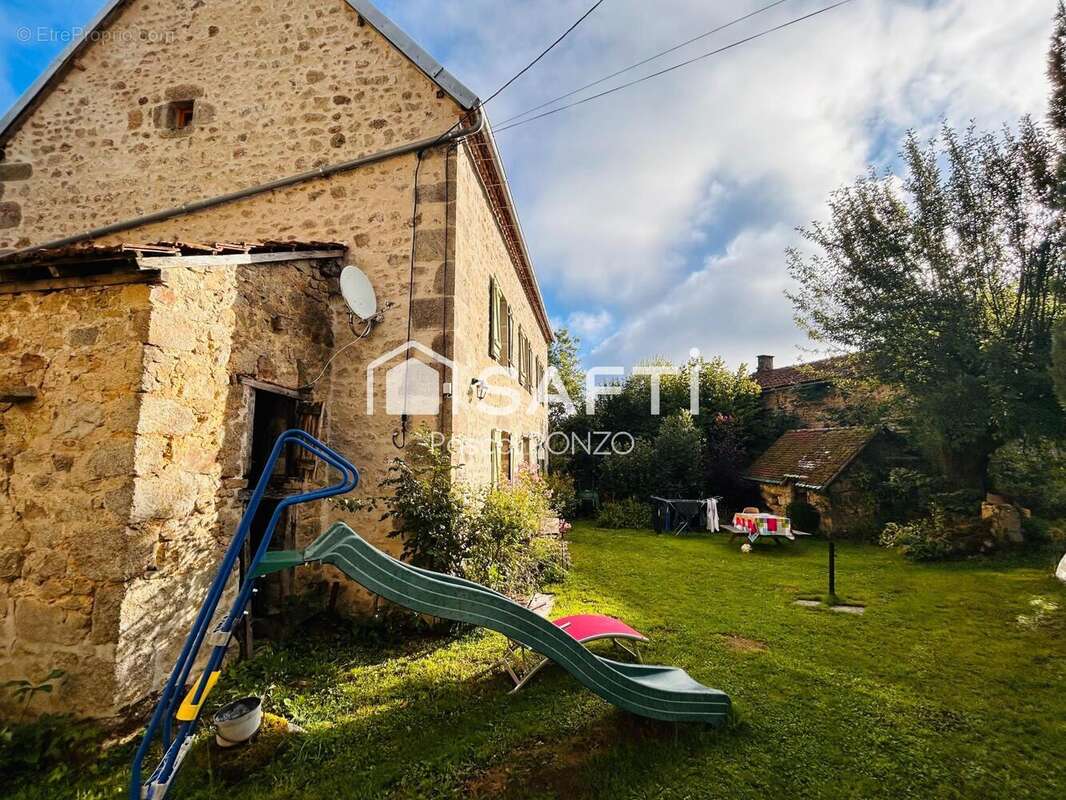 Photo 6 - Maison à MAGNAT-L&#039;ETRANGE